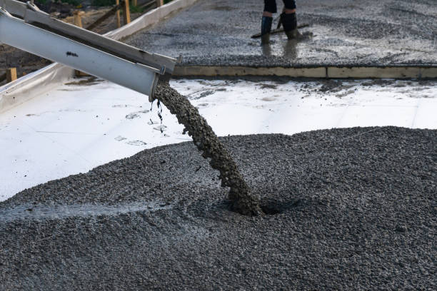 Best Concrete Pool Decks in Chandler, TX