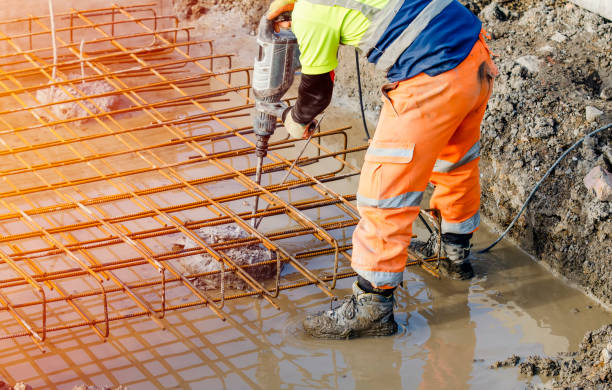 Best Concrete Retaining Walls in Chandler, TX