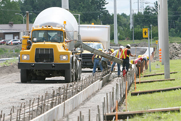 Best Commercial Concrete Services in Chandler, TX